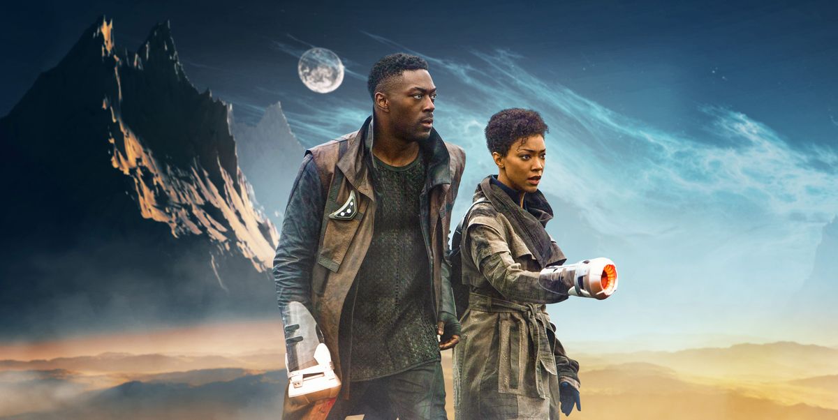 Star Trek: Discovery unveils new first-look photos from season 3