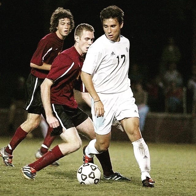 The Closeted Athlete I Once Was