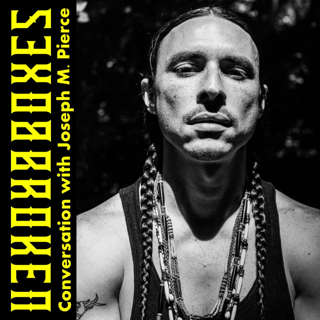 Liminal Beings at Broken Boxes