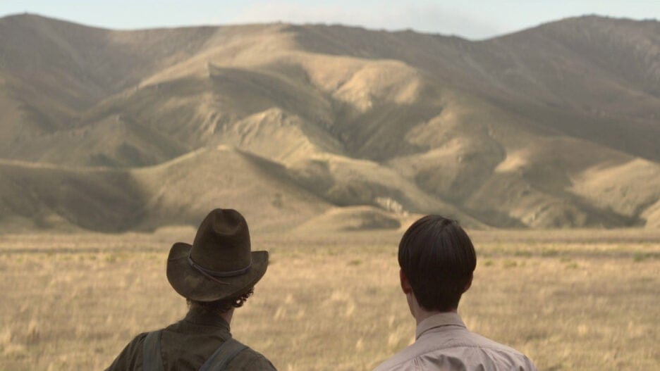 Neo-Westerns and the Gilded Age