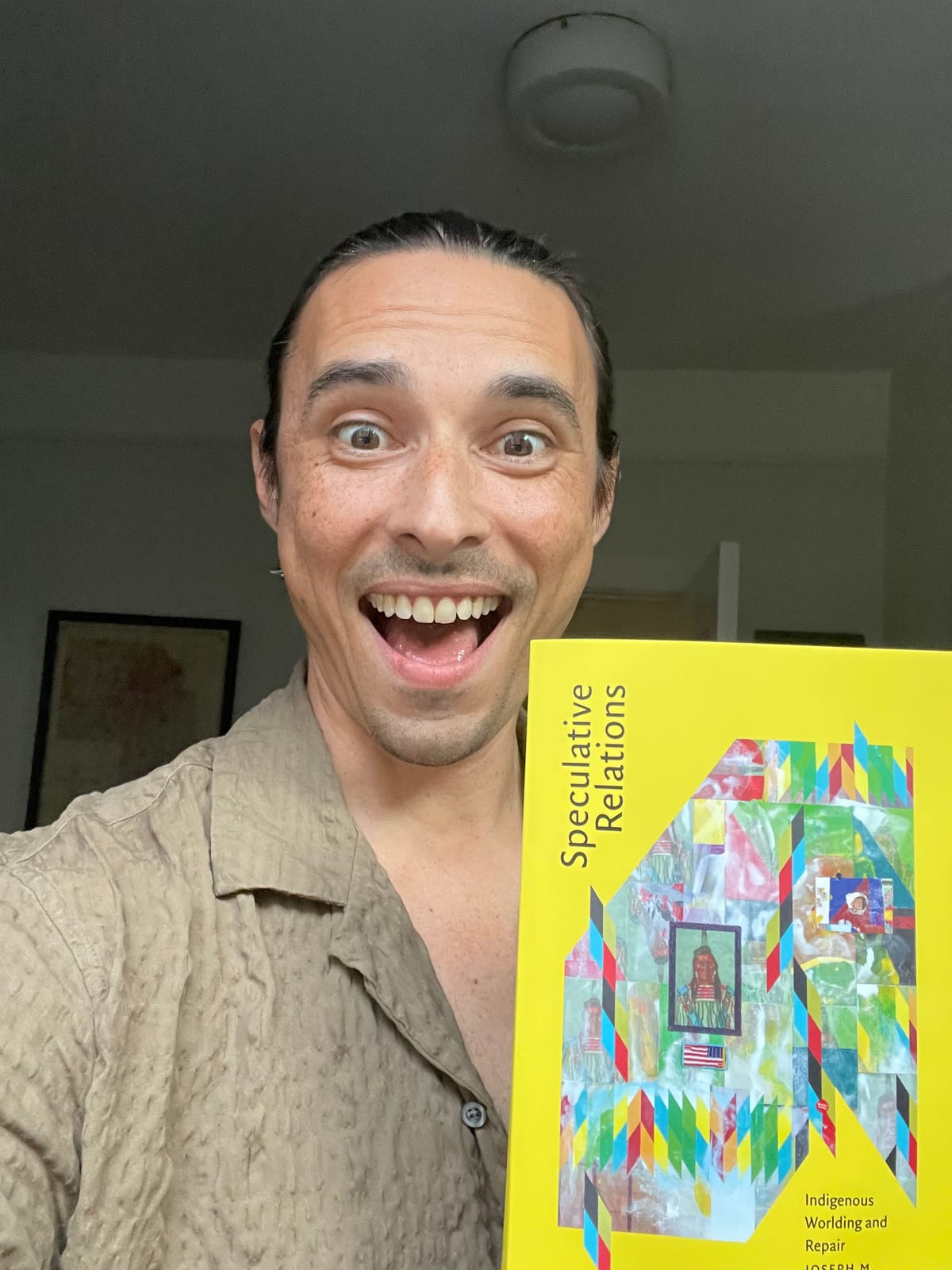 Speculative Relations Unboxing!