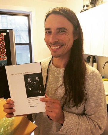 Argentine Intimacies is out!!!