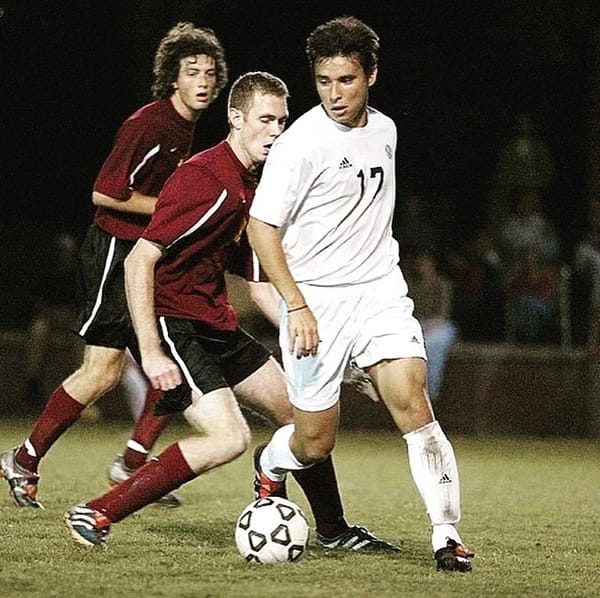 The Closeted Athlete I Once Was