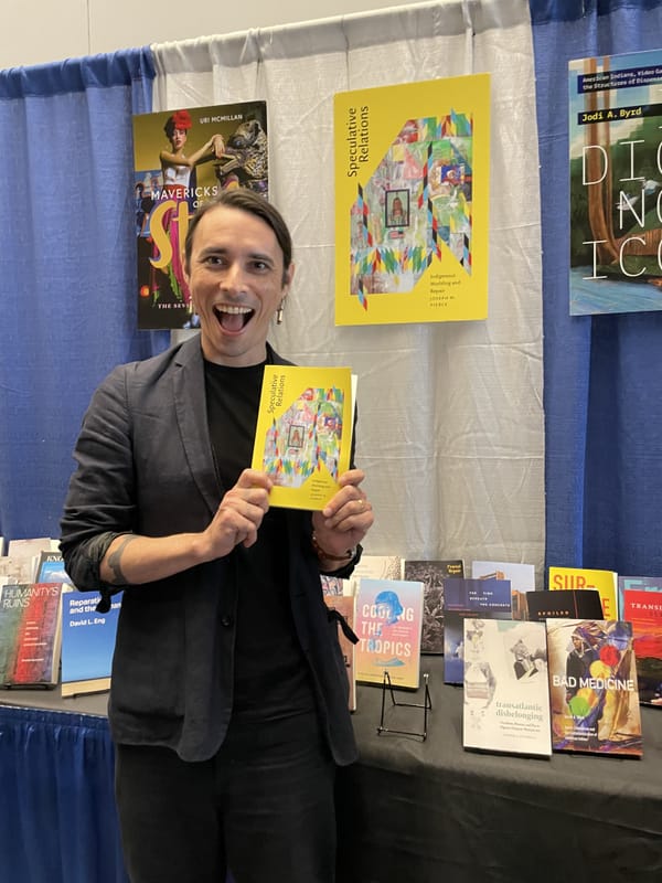 Allow me to introduce myself