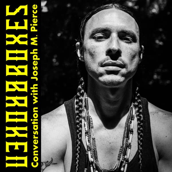 Liminal Beings at Broken Boxes