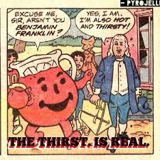 Thirst: Sex and Being