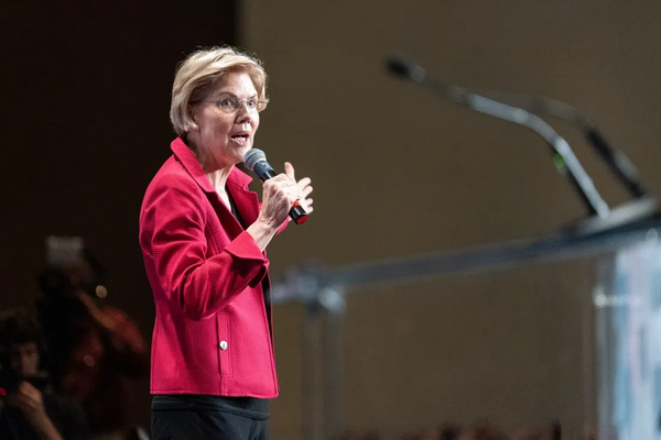 Op-Ed on Elizabeth Warren at Protean Mag